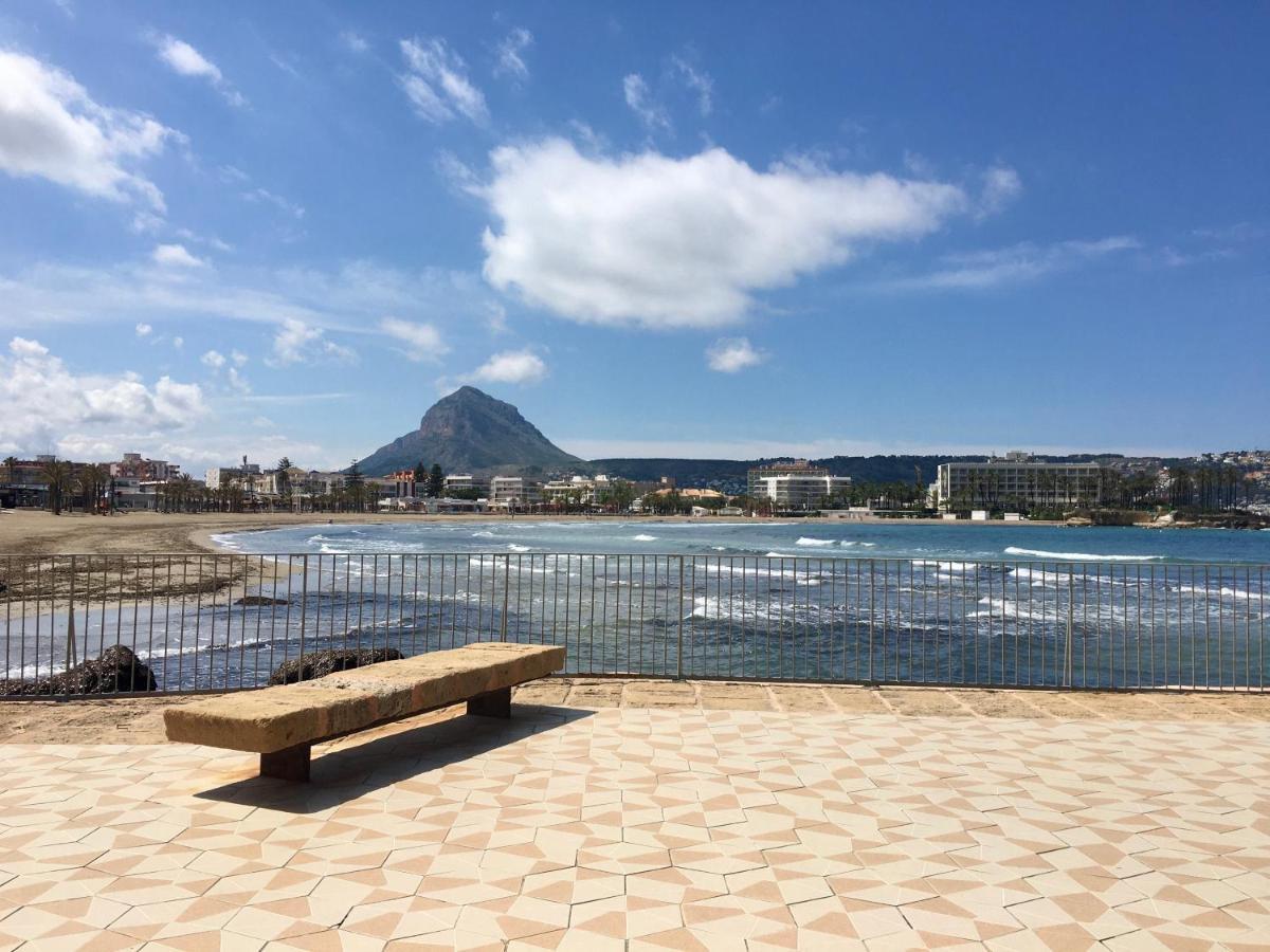Apartamento Penthouse La Isla, Jávea Exterior foto