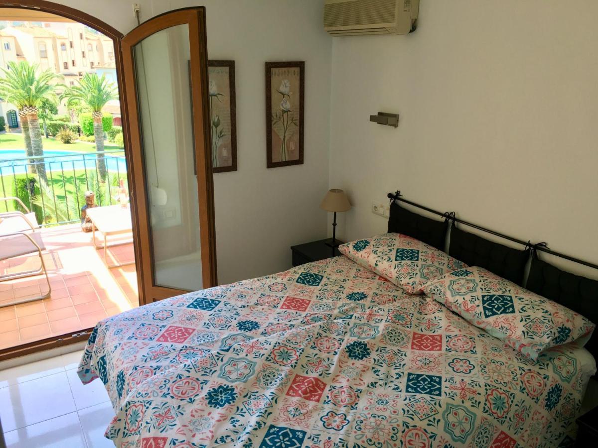 Apartamento Penthouse La Isla, Jávea Exterior foto