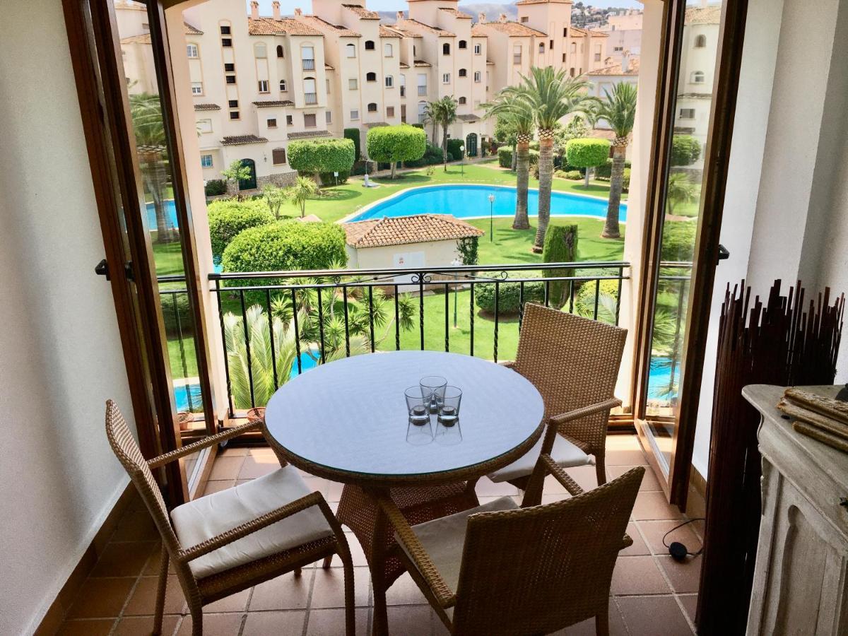 Apartamento Penthouse La Isla, Jávea Exterior foto