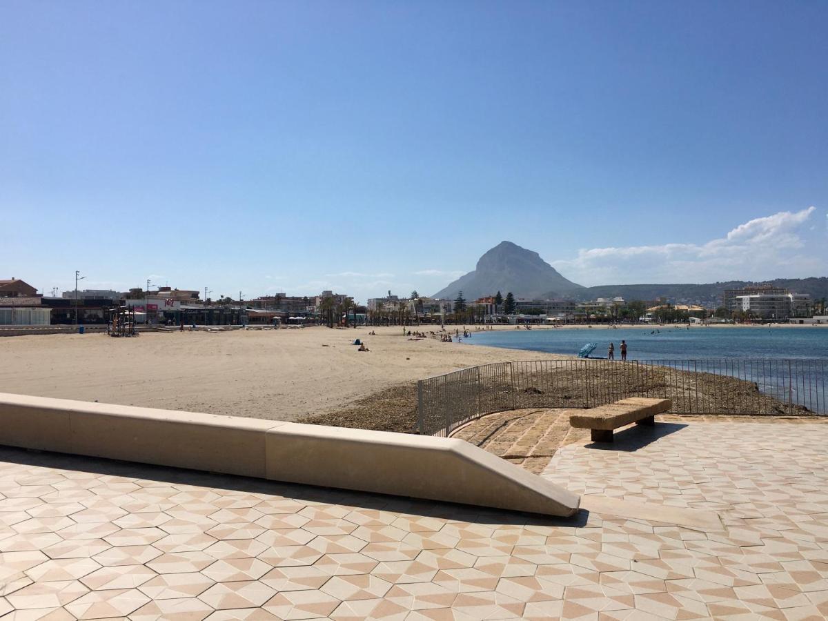 Apartamento Penthouse La Isla, Jávea Exterior foto